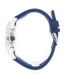 Buy Shop Tommy Hilfiger Decker Blue Dial Blue Rubber Strap Watch for Men - 1791476 USA Online