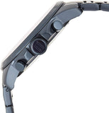 Buy Shop Tommy Hilfiger Decker Chronograph Blue Dial Blue Steel Strap Watch for Men - 1791560 USA Online