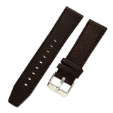 Buy Shop Tommy Hilfiger Decker Grey Dial Brown Leather Strap Watch for Men - 1791562 USA Online