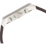 Buy Shop Tommy Hilfiger Decker Grey Dial Brown Leather Strap Watch for Men - 1791562 USA Online