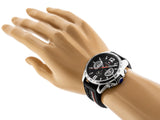 Buy Shop Tommy Hilfiger Decker Quartz Black Dial Black Rubber Strap Watch for Men - 1791473 USA Online