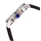 Buy Shop Tommy Hilfiger Decker Quartz Black Dial Black Rubber Strap Watch for Men - 1791473 USA Online