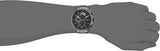 Buy Shop Tommy Hilfiger Decker Quartz Black Dial Black Steel Strap Watch for Men - 1791347 USA Online