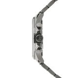 Buy Shop Tommy Hilfiger Decker Quartz Black Dial Black Steel Strap Watch for Men - 1791347 USA Online