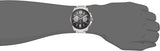 Buy Shop Tommy Hilfiger Decker Quartz Black Dial Silver Steel Strap Watch for Men - 1791472 USA Online