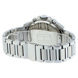 Buy Shop Tommy Hilfiger Decker Quartz Black Dial Silver Steel Strap Watch for Men - 1791472 USA Online