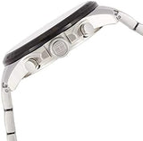 Buy Shop Tommy Hilfiger Decker Quartz Black Dial Silver Steel Strap Watch for Men - 1791472 USA Online