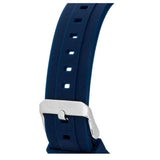 Buy Shop Tommy Hilfiger Decker Quartz Blue Dial Blue Rubber Strap Watch for Men - 1791350 USA Online