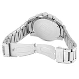 Buy Shop Tommy Hilfiger Decker Quartz Blue Dial Silver Steel Strap Watch for Men - 1791348 USA Online