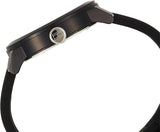 Buy Shop Tommy Hilfiger Denim Black Dial Black Rubber Strap Watch for Men - 1791326 USA Online