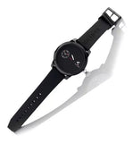 Buy Shop Tommy Hilfiger Denim Black Dial Black Rubber Strap Watch for Men - 1791326 USA Online