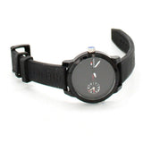 Buy Shop Tommy Hilfiger Denim Black Dial Black Rubber Strap Watch for Men - 1791326 USA Online