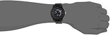 Buy Shop Tommy Hilfiger Denim Quartz Black Dial Black Leather Strap Watch for Men - 1791479 USA Online