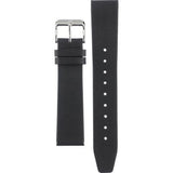 Buy Shop Tommy Hilfiger Denim Quartz Black Dial Black Leather Strap Watch for Men - 1791479 USA Online