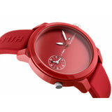 Buy Shop Tommy Hilfiger Denim Red Dial Red Rubber Strap Watch for Men - 1791557 USA Online