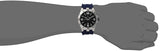 Buy Shop Tommy Hilfiger Drew Black Dial Black Rubber Strap Watch for Men - 1791062 USA Online