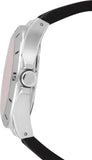 Buy Shop Tommy Hilfiger Drew Black Dial Black Rubber Strap Watch for Men - 1791064 USA Online