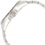 Buy Shop Tommy Hilfiger Erik Chronograph Blue Dial Silver Steel Strap Watch for Men - 1791366 USA Online