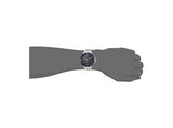 Tommy Hilfiger Erik Chronograph Blue Dial Silver Steel Strap Watch for Men - 1791366