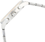 Buy Shop Tommy Hilfiger Eve Chronograph Quartz Pink Dial Silver Steel Strap Watch For Women - 1782279 USA Online