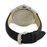 Buy Shop Tommy Hilfiger Gavin Blue Dial Blue Leather Strap Watch for Men - 1791468 USA Online