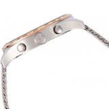 Buy Shop Tommy Hilfiger Gavin Chronograph Quartz Grey Dial Silver Mesh Bracelet Watch for Men - 1791466 USA Online