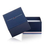 Buy Shop Tommy Hilfiger Mason Blue Dial Blue Steel Strap Watch for Men - 1791789 USA Online