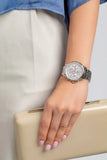 Buy Shop Tommy Hilfiger Harper Chronograph White Dial Silver Steel Strap Watch For Women - 1782222 USA Online