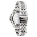 Buy Shop Tommy Hilfiger Harper Chronograph White Dial Silver Steel Strap Watch For Women - 1782222 USA Online