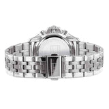 Buy Shop Tommy Hilfiger Harper Chronograph White Dial Silver Steel Strap Watch For Women - 1782222 USA Online
