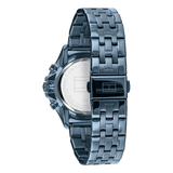 Buy Shop Tommy Hilfiger Harper Quartz Blue Dial Blue Steel Strap Watch For Women - 1782227 USA Online