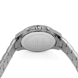 Buy Shop Tommy Hilfiger Haven Chronograph Quartz Grey Dial Grey Steel Strap Watch For Women - 1782196 USA Online