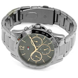 Buy Shop Tommy Hilfiger Haven Chronograph Quartz Grey Dial Grey Steel Strap Watch For Women - 1782196 USA Online