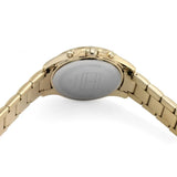 Buy Shop Tommy Hilfiger Haven Chronograph Rose Gold Dial Rose Gold Steel Strap Watch For Women - 1782197 USA Online