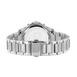 Buy Shop Tommy Hilfiger Haven Multifunction Chronograph White Dial Silver Steel Strap Watch For Women - 1782194 USA Online