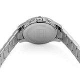Buy Shop Tommy Hilfiger Haven Multifunction Chronograph White Dial Silver Steel Strap Watch For Women - 1782194 USA Online