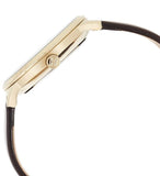 Buy Shop Tommy Hilfiger Hunter Green Dial Brown Leather Strap Watch for Men - 1791607 USA Online