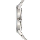 Buy Shop Tommy Hilfiger Hunter Grey Dial Silver Steel Strap Watch for Men - 1791608 USA Online