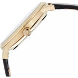 Buy Shop Tommy Hilfiger Hunter White Dial Black Leather Strap Watch for Men - 1791606 USA Online