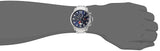 Buy Shop Tommy Hilfiger Jackson Chronograph Blue Dial Silver Steel Strap Watch for Men - 1791242 USA Online