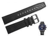 Buy Shop Tommy Hilfiger Jackson Quartz Blue Dial Black Leather Strap Watch for Men - 1791241 USA Online