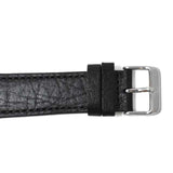 Buy Shop Tommy Hilfiger Jake Chronograph Black Dial Black Leather Strap Watch for Men - 1791232 USA Online