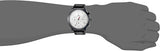 Buy Shop Tommy Hilfiger Jake Multi Function Quartz White Dial Black Leather Strap Watch for Men - 1791235 USA Online