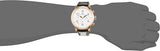 Buy Shop Tommy Hilfiger Jake Multifunction White Dial Black Leather Strap Watch for Men - 1791236 USA Online