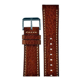 Buy Shop Tommy Hilfiger Jake Multifunction White Dial Brown Leather Strap Watch for Men - 1791230 USA Online