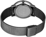 Buy Shop Tommy Hilfiger Jenna Multifunction Grey Dial Grey Mesh Bracelet Watch For Women - 1781945 USA Online
