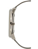 Buy Shop Tommy Hilfiger Jenna Multifunction Grey Dial Grey Mesh Bracelet Watch For Women - 1781945 USA Online