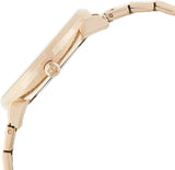 Buy Shop Tommy Hilfiger Jenna Quartz White Dial Rose Gold Steel Strap Watch for Women - 1782070 USA Online