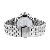 Buy Shop Tommy Hilfiger Jenna Quartz White Dial Silver Steel Strap Watch for Women - 1782068 USA Online