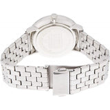 Buy Shop Tommy Hilfiger Jenna Quartz White Dial Silver Steel Strap Watch for Women - 1782068 USA Online